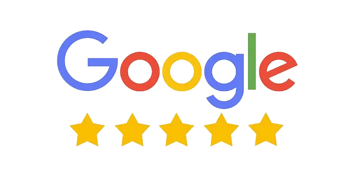 Google 5 star rating